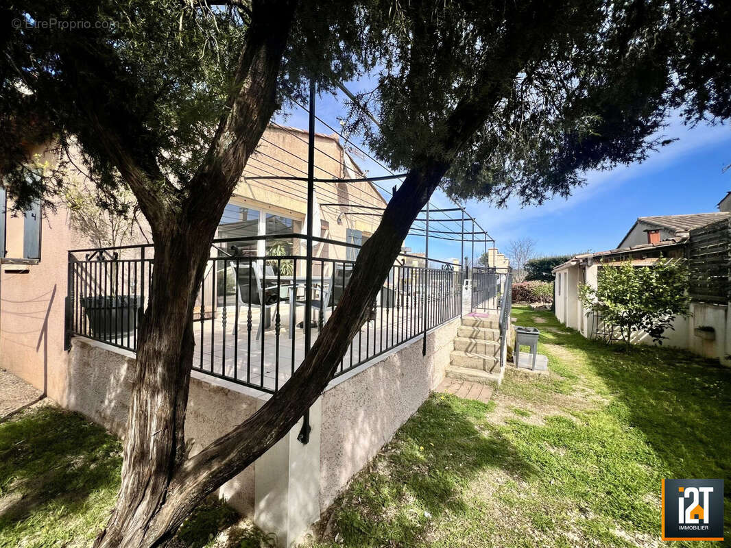 Maison à SAINT-MAXIMIN