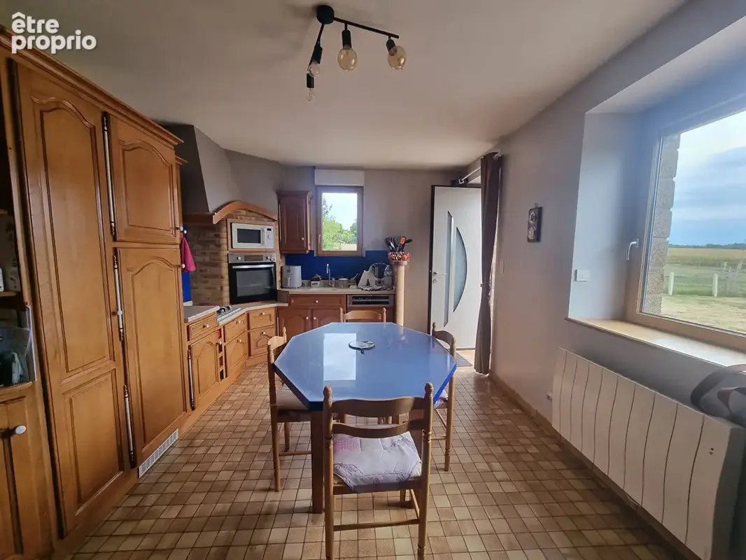 Maison en pierre SAINT OVIN - photo 7