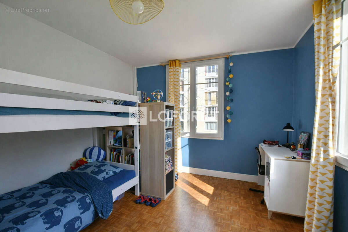 Appartement à BOUGIVAL