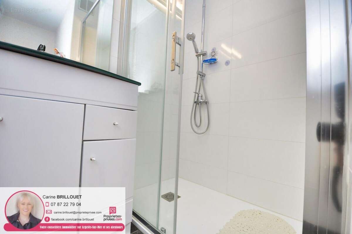 Appartement à ARGELES-SUR-MER