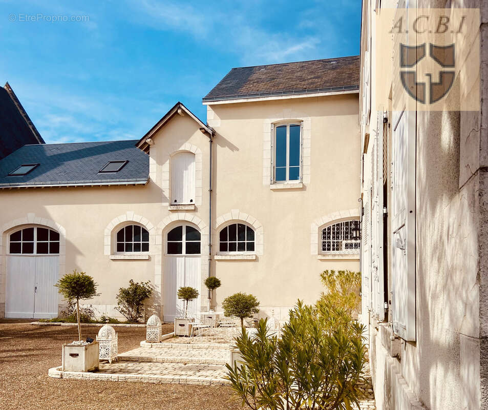Maison à VENDOME