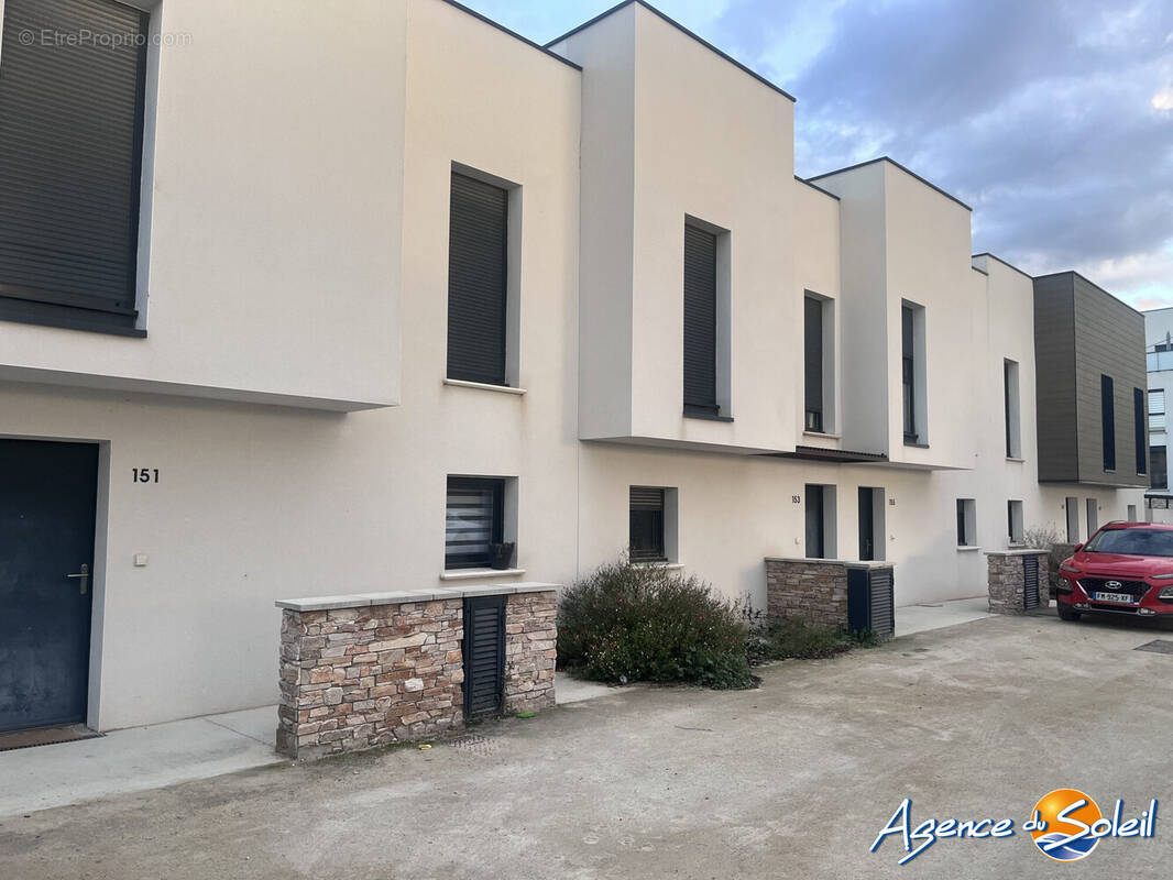 Maison à MARSILLARGUES