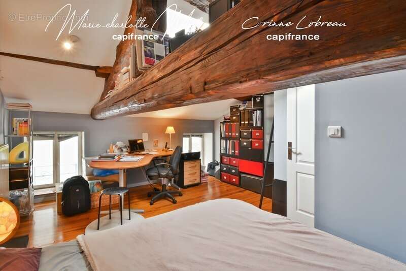 Maison de ville avec deux habitations indépendantes et cour privative - photo 12