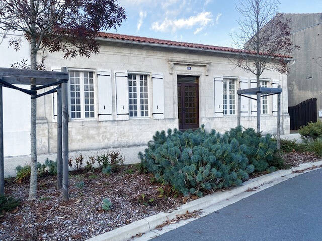 Maison à SAINT-PIERRE-D'OLERON