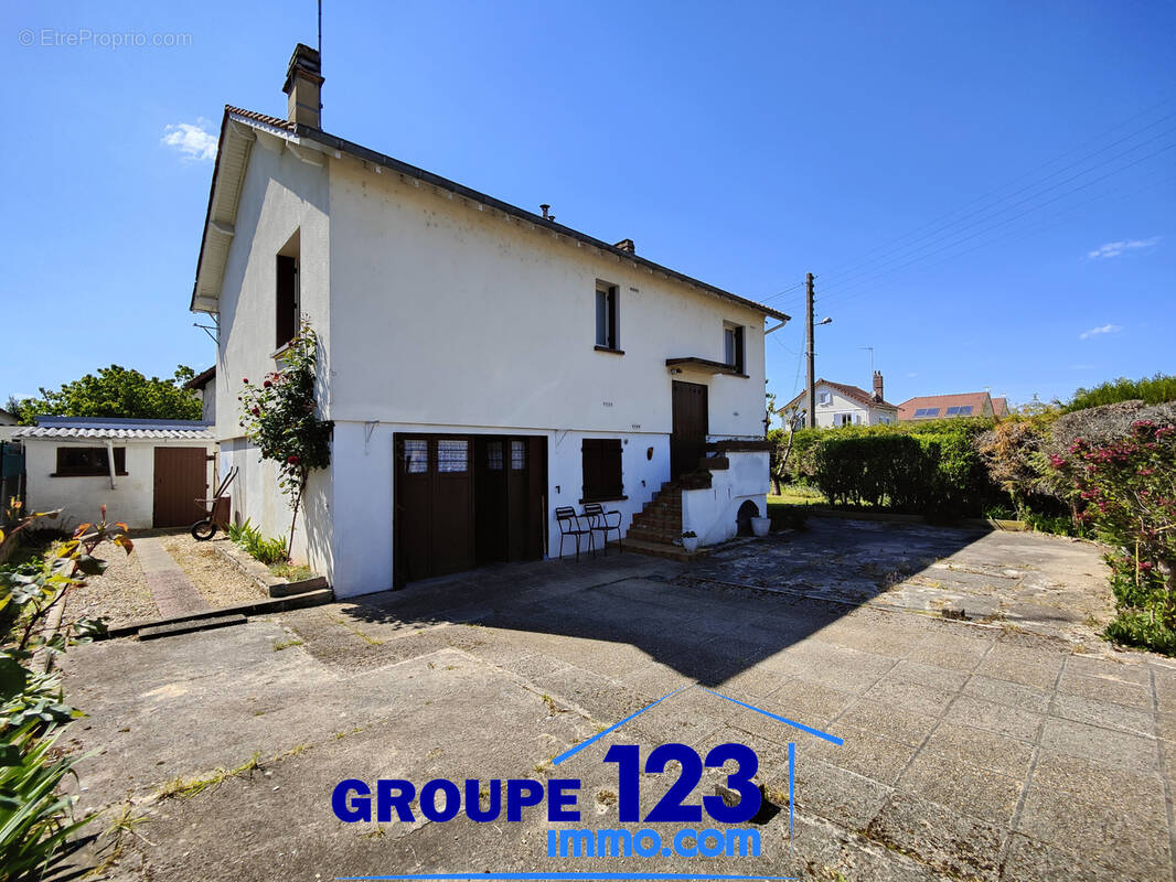 Maison à MIGENNES