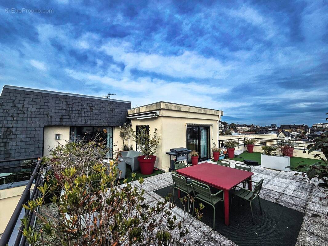 Appartement à NANTES