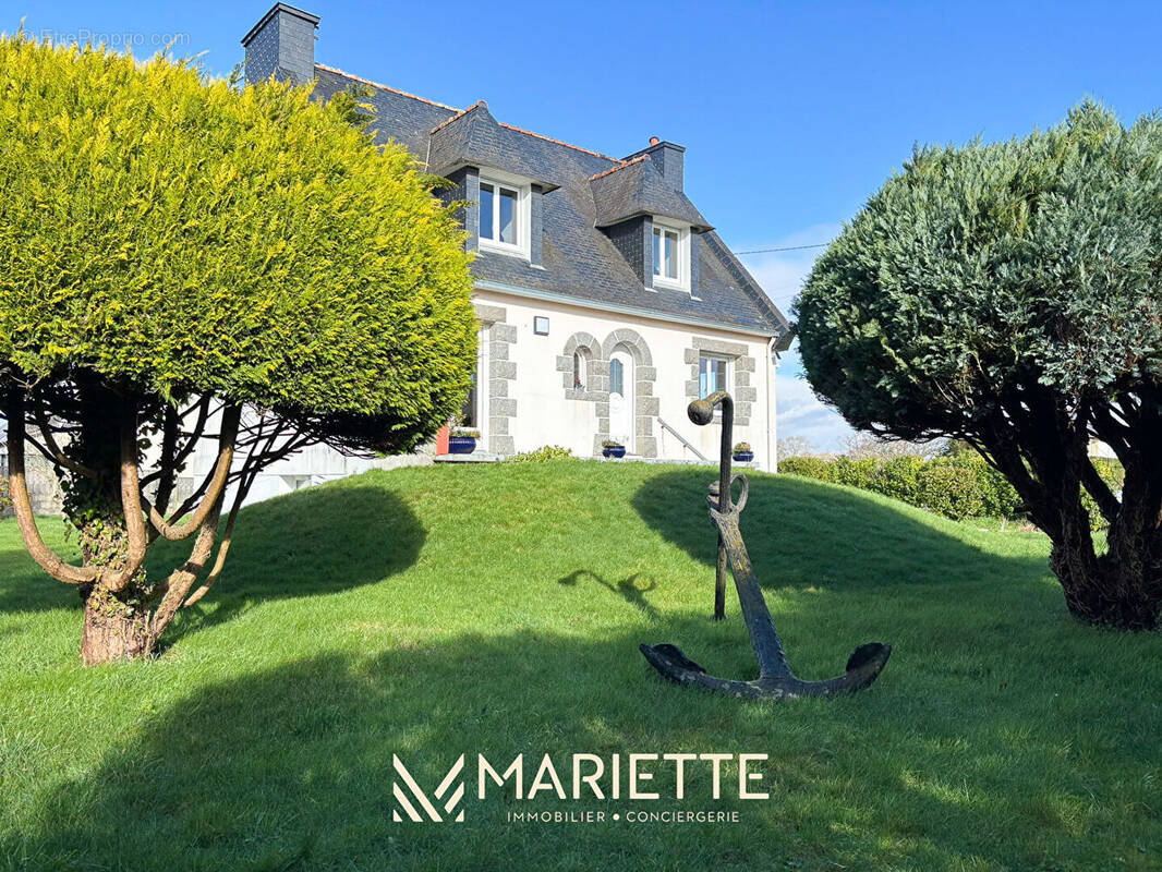 Maison à TREGUNC