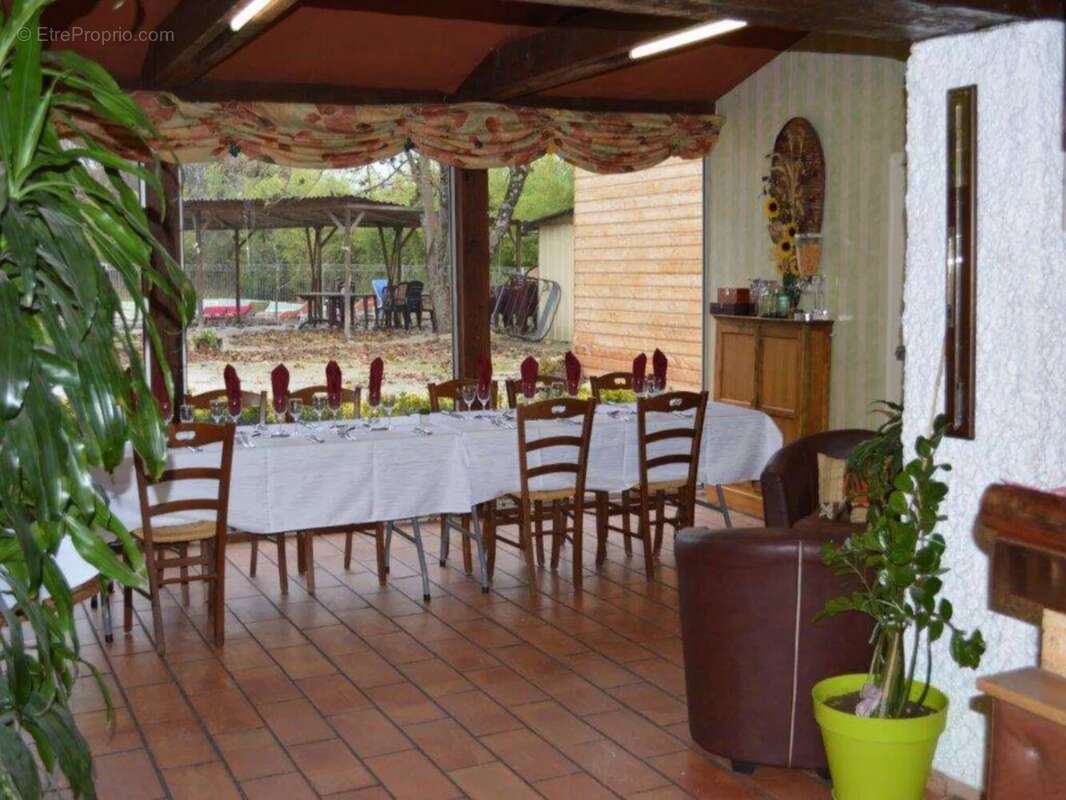Maison en pierre avec piscine - photo 6