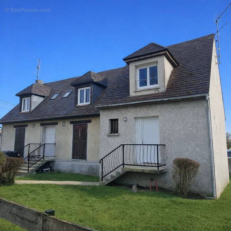 Appartement à CHELLES