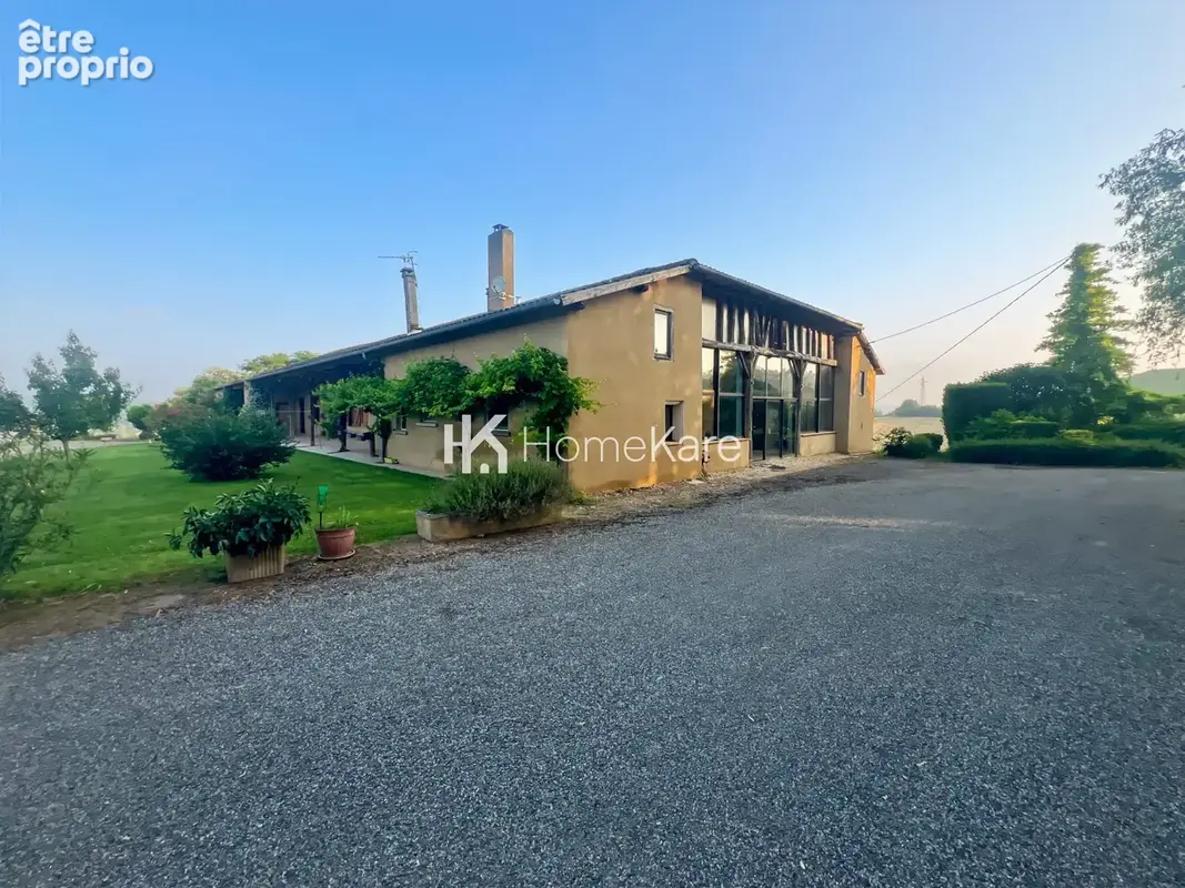 Maison 10 pièces 300 m² à vendre à L'isle-En-Dodon (31230) - photo 1