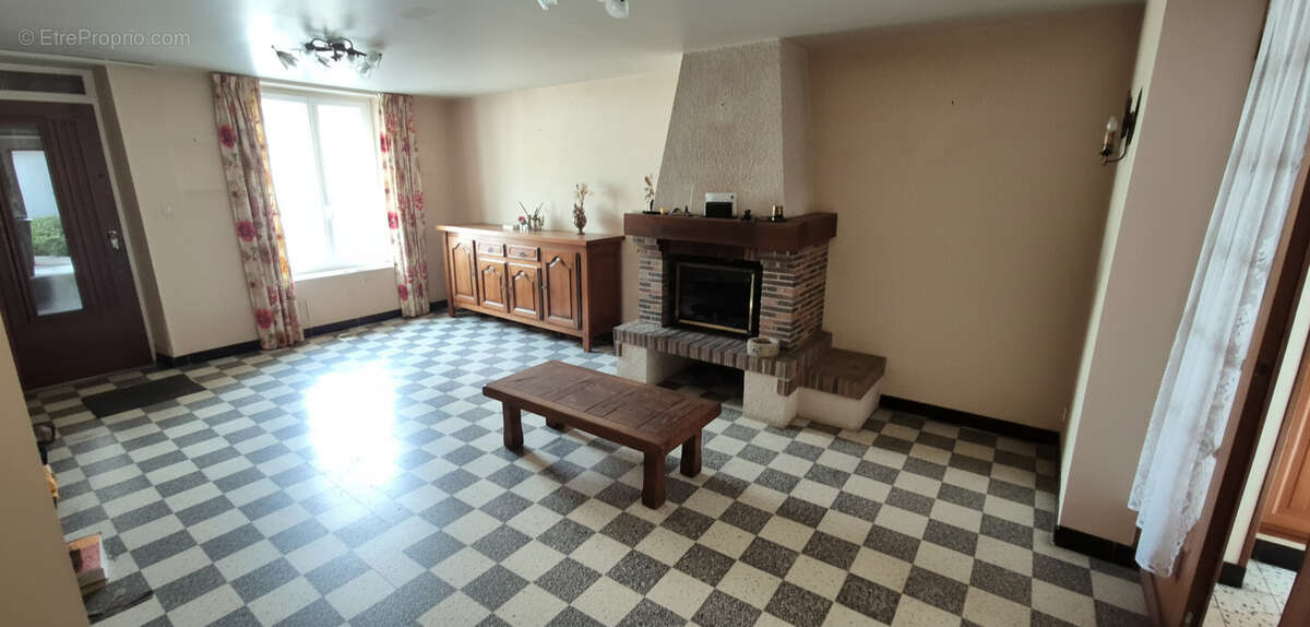 Maison à LAILLY-EN-VAL