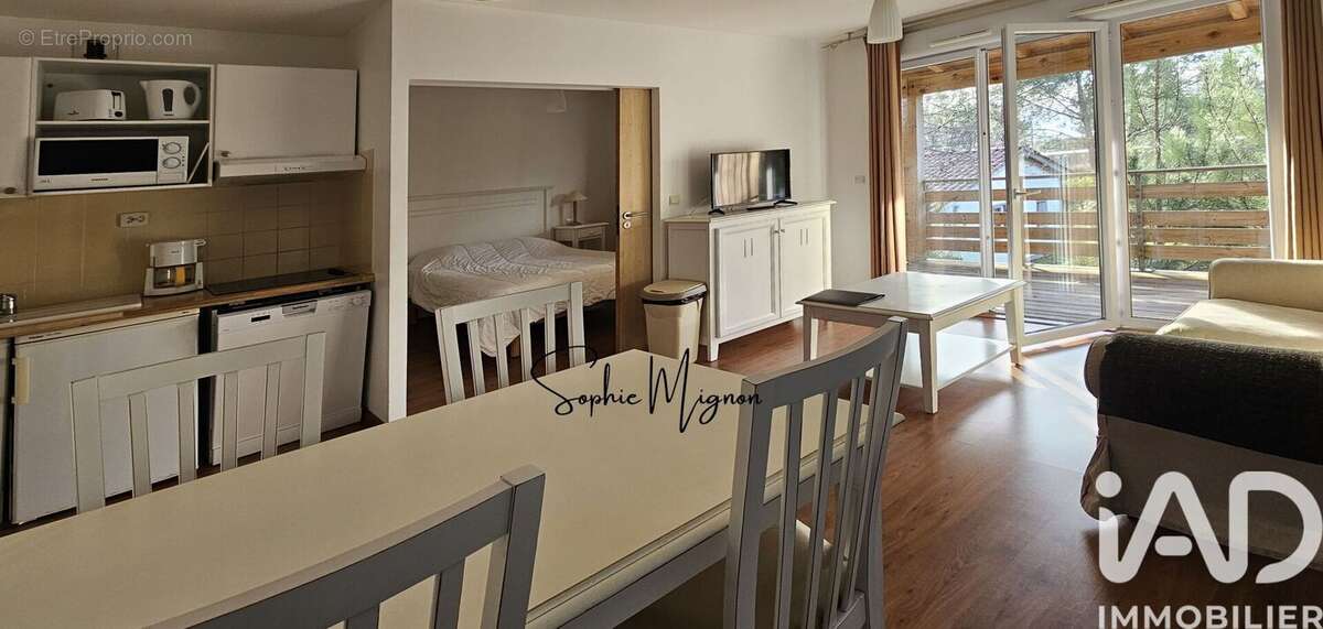 Photo 4 - Appartement à PARENTIS-EN-BORN