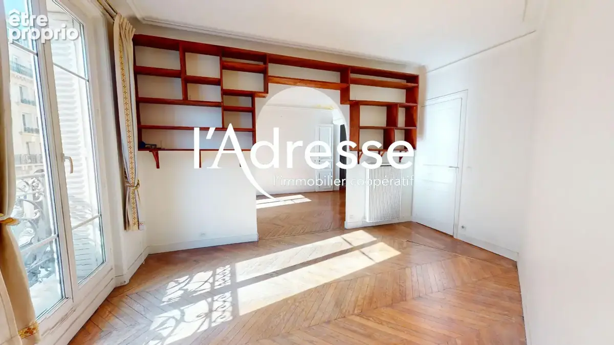 Appartement 3-4 pièces / 1-2 chambres - 75010 RUE LA FAYETTE - photo 6