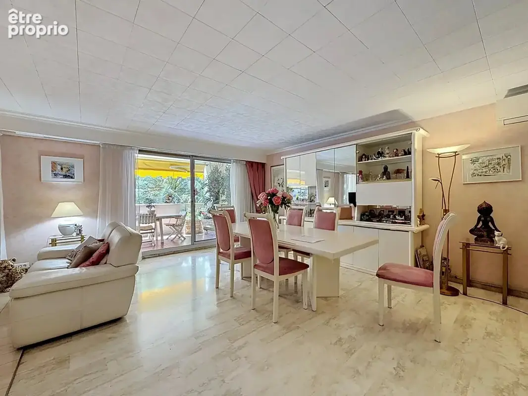 Vente NUE PROPRIETE - Nice / Gorbella - 4 Pièces - Terrasses - Vue Verdure - photo 12