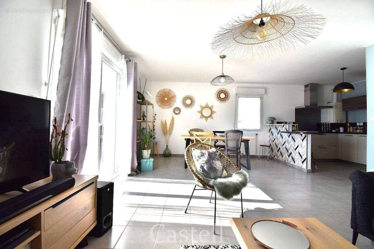 Appartement à AGDE