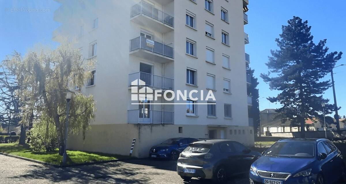 Appartement à ROANNE