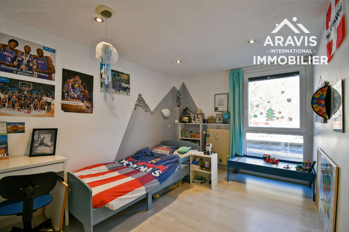 Appartement à THONES