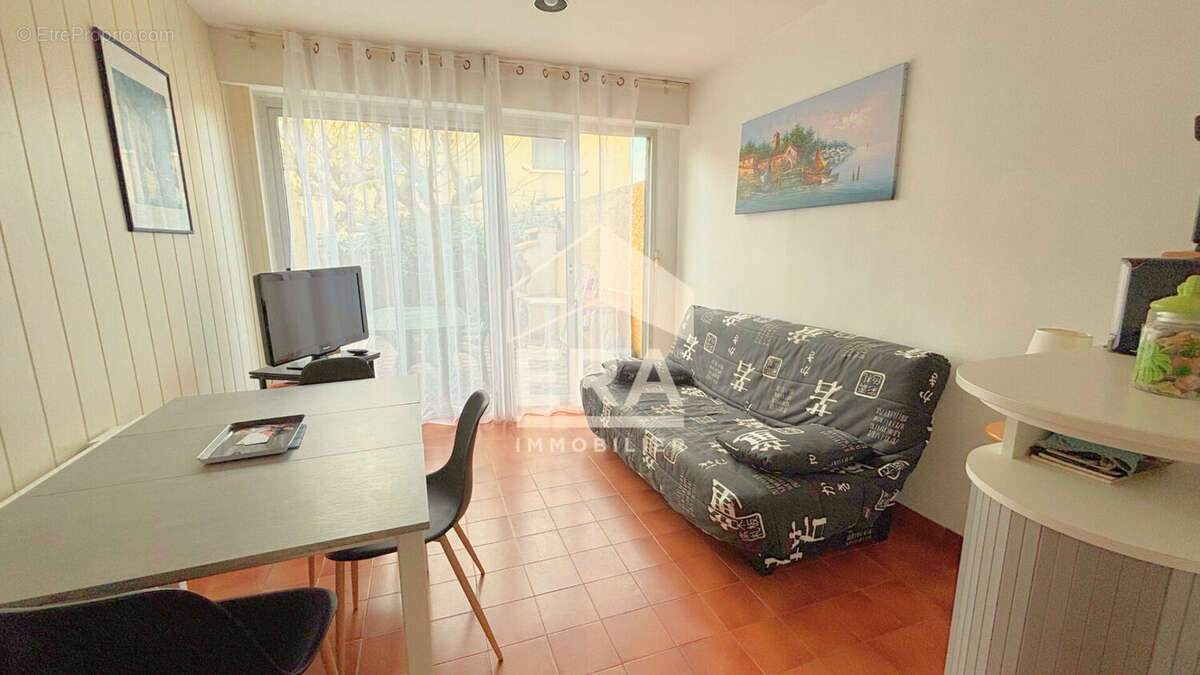 Appartement à MARSEILLAN
