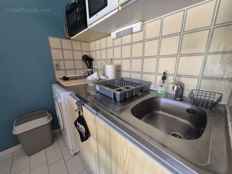 À VENDRE – PORTIRAGNES PLAGE – Maison T2 cabine avec mezzanine - 200 m de la plage - photo 4