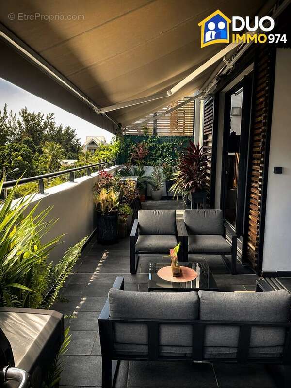 Appartement à SAINT-PAUL