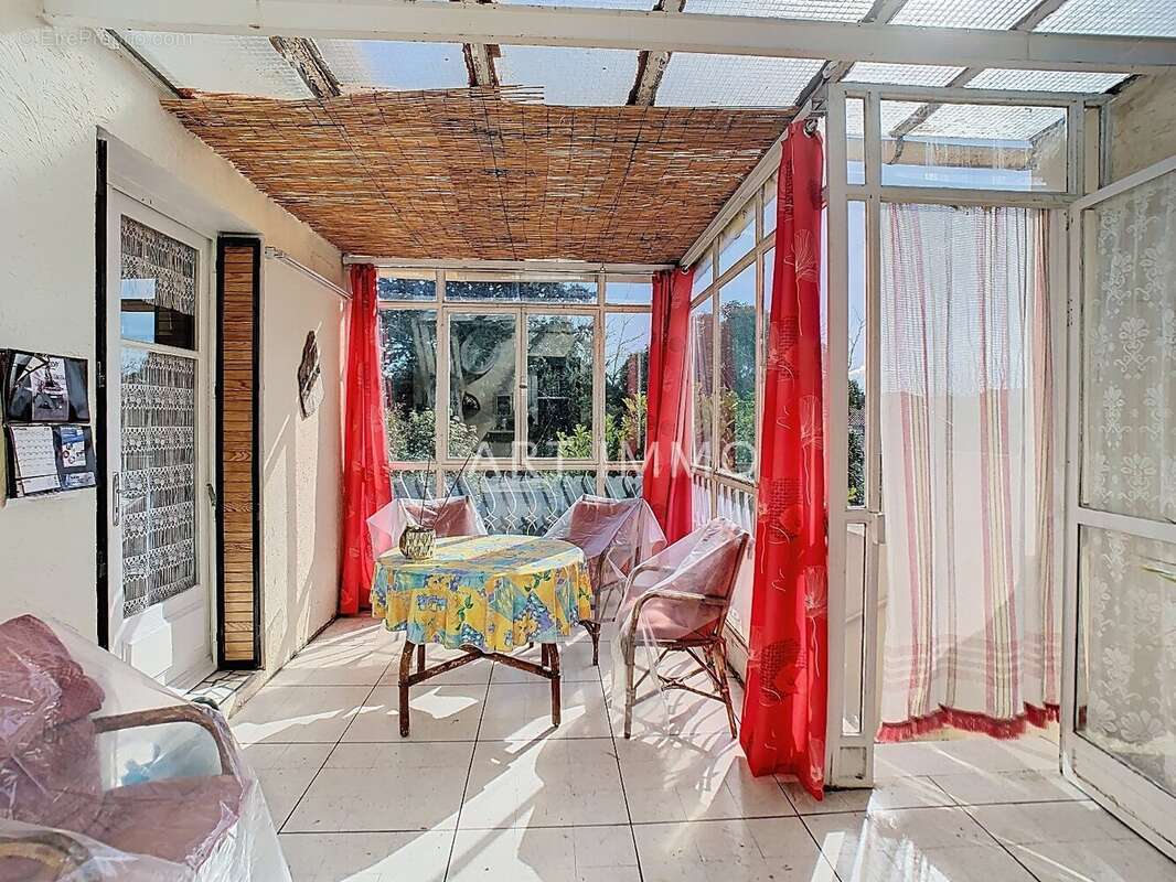 Maison à CAVAILLON
