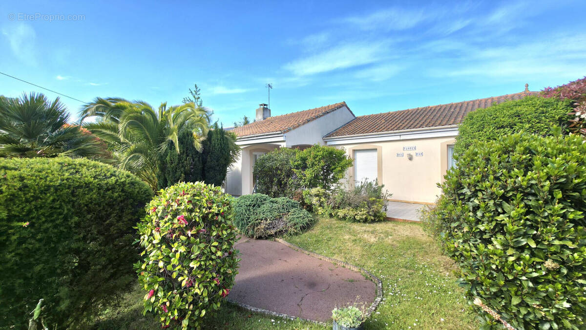 Maison à SAINT-NAZAIRE
