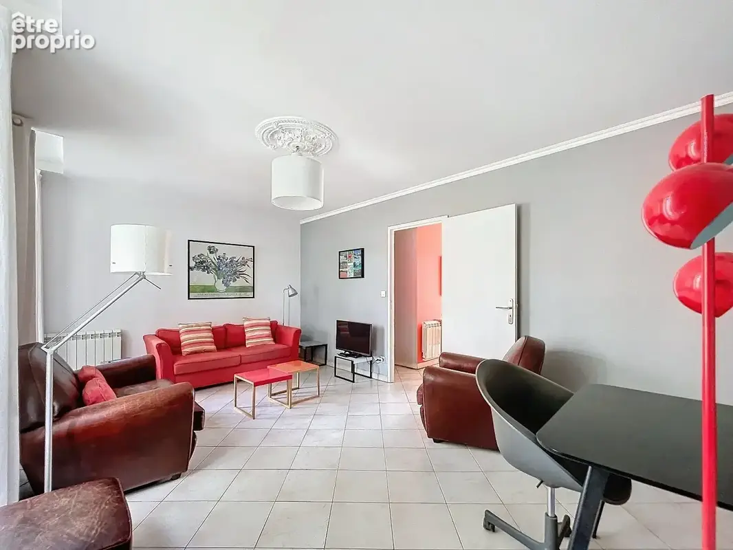 Appartement 68 m² à Saint-Chinian  - photo 6