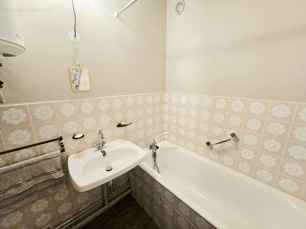 Appartement à LES THUILES
