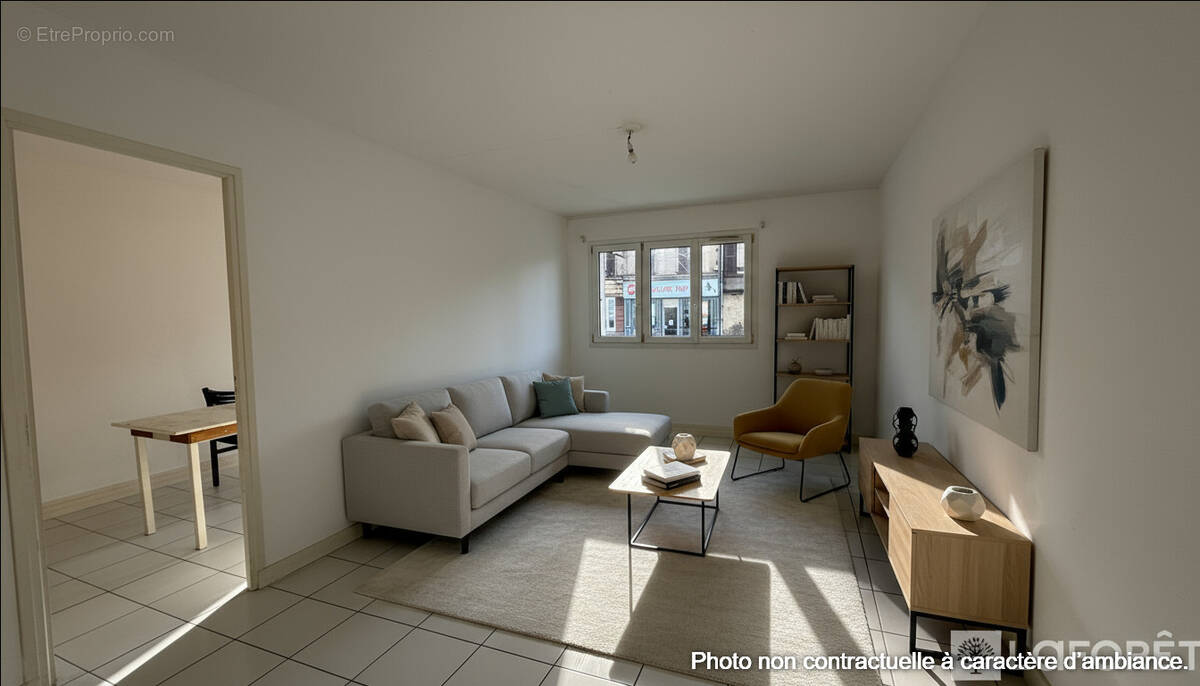 Appartement à TROYES