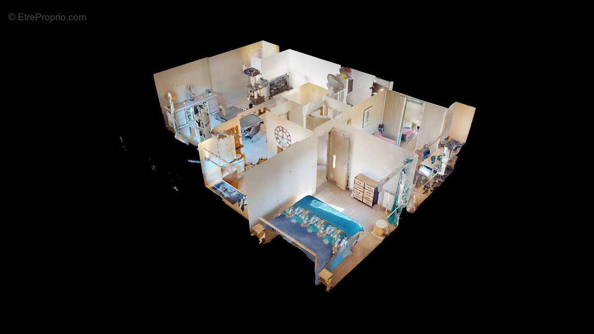 Appartement à ARS-SUR-MOSELLE