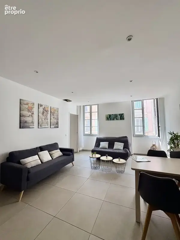 Appartement à MARSEILLE-7E