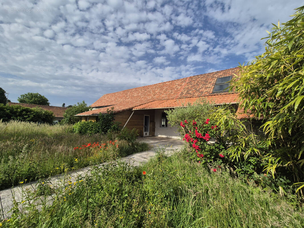 Maison à SORRUS