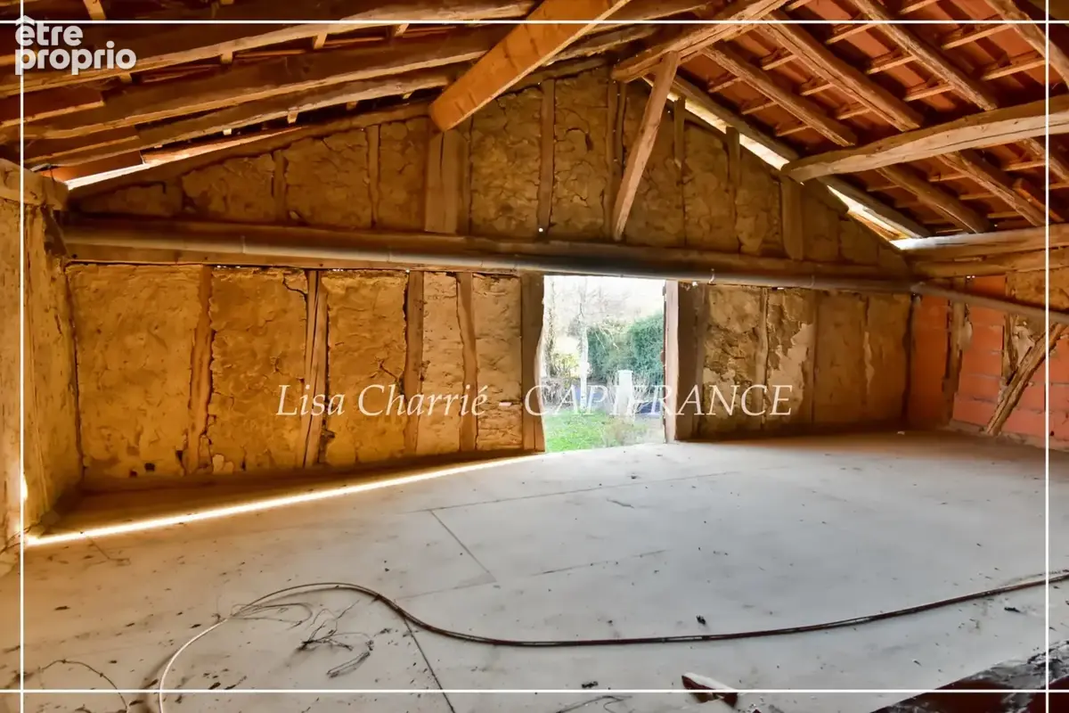 Maison à vendre 5 pièces SALLES D'ARMAGNAC (32) de 151 m2 habitables sur 1 600 m2 de terrain - photo 12