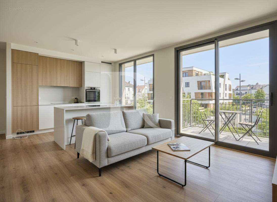 Appartement 3 pièces à Bezons - photo 2