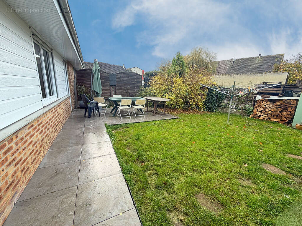 Maison à AIRE-SUR-LA-LYS