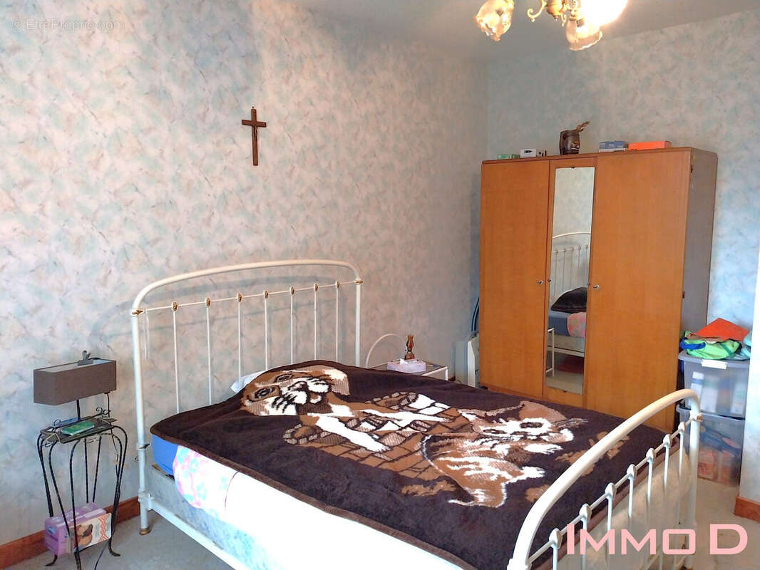 Maison à BAINS-LES-BAINS