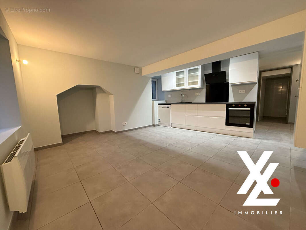 Appartement à ESSEY-LES-NANCY