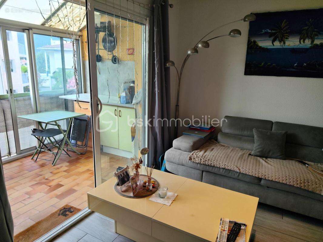 Appartement à ARGELES-SUR-MER