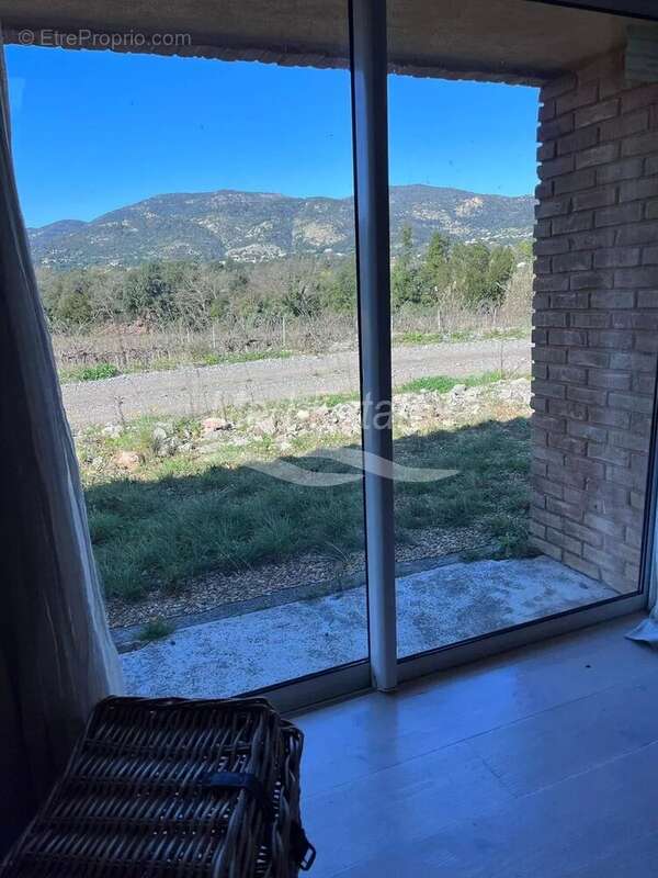 Maison à PLAN-DE-LA-TOUR