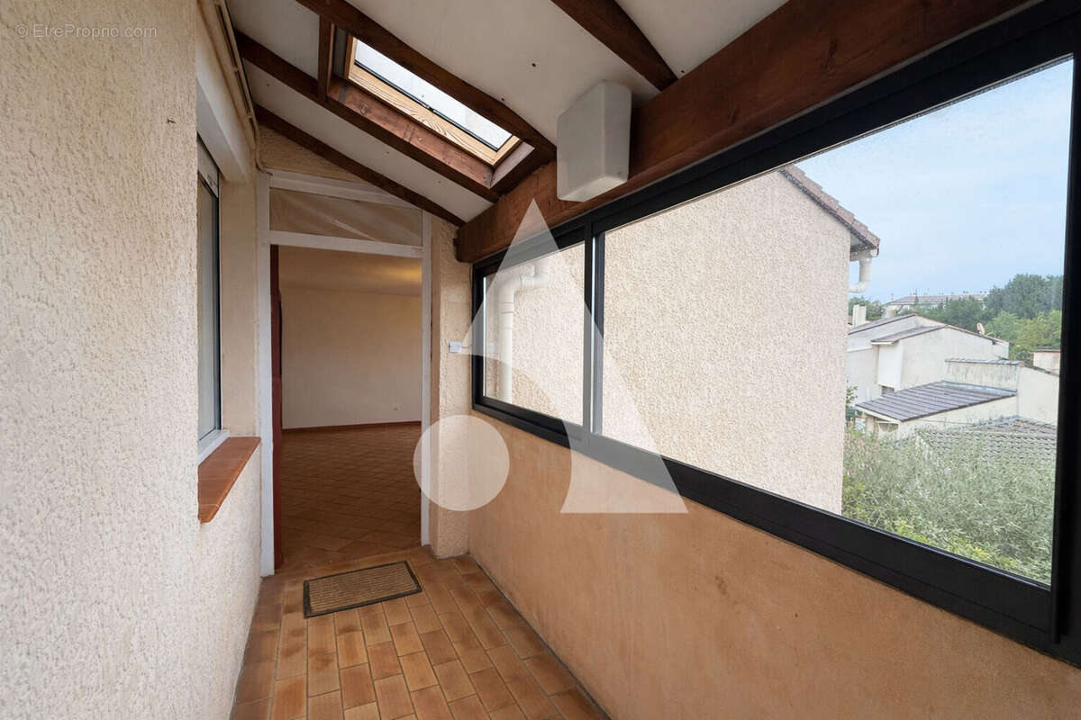 Appartement à AIX-EN-PROVENCE