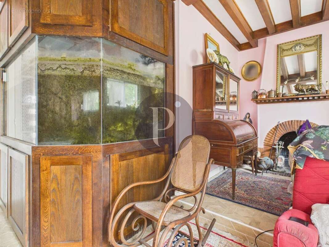 Maison à CHATENAY-MALABRY
