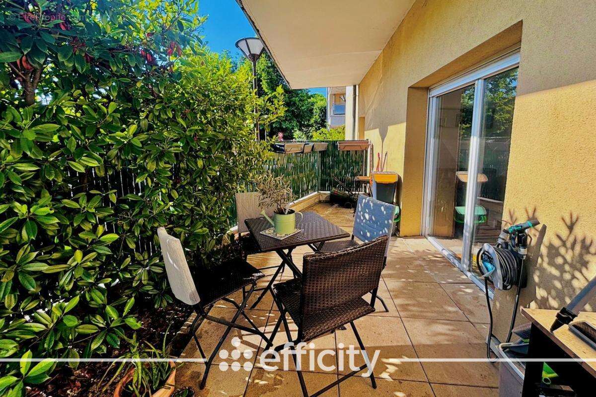 Appartement à DAGNEUX