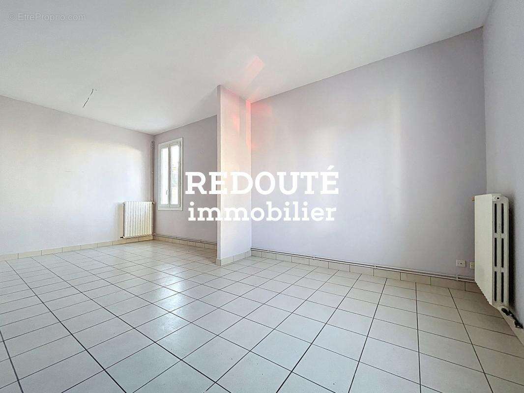 Appartement à REIMS
