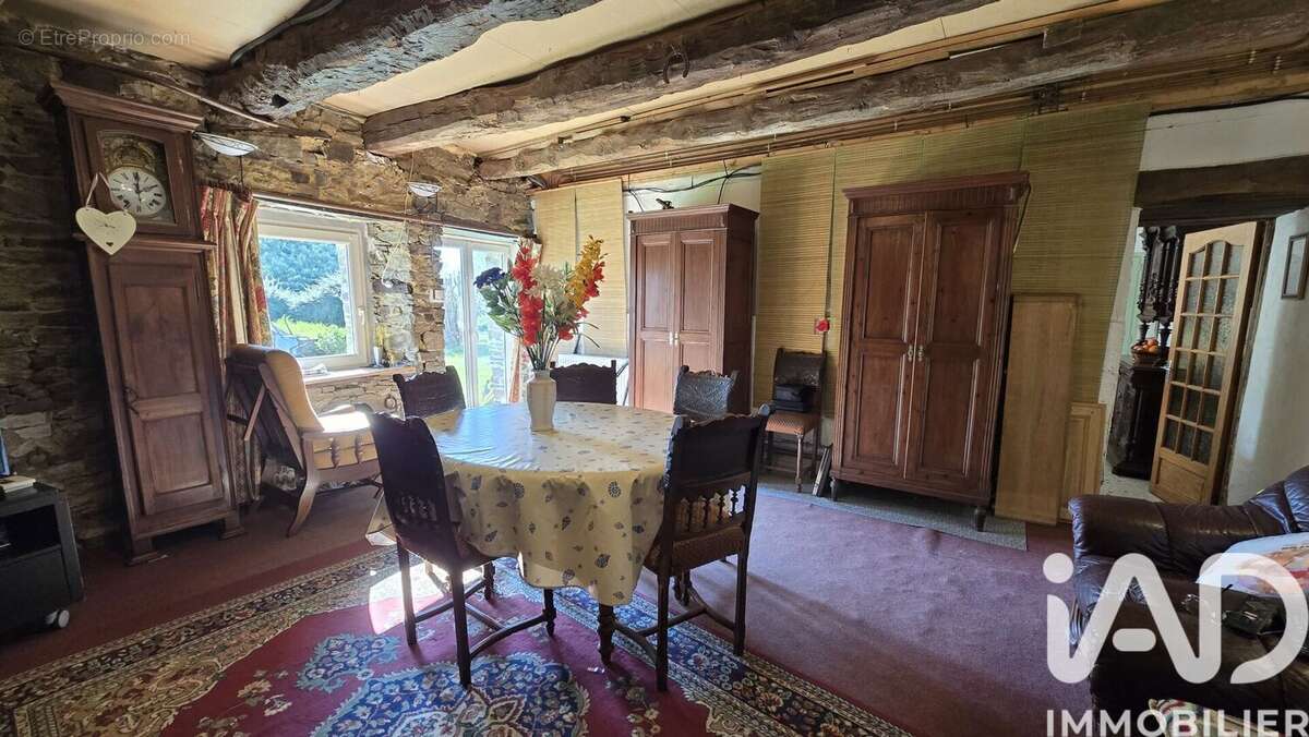 Photo 2 - Maison à LA BOUSSAC