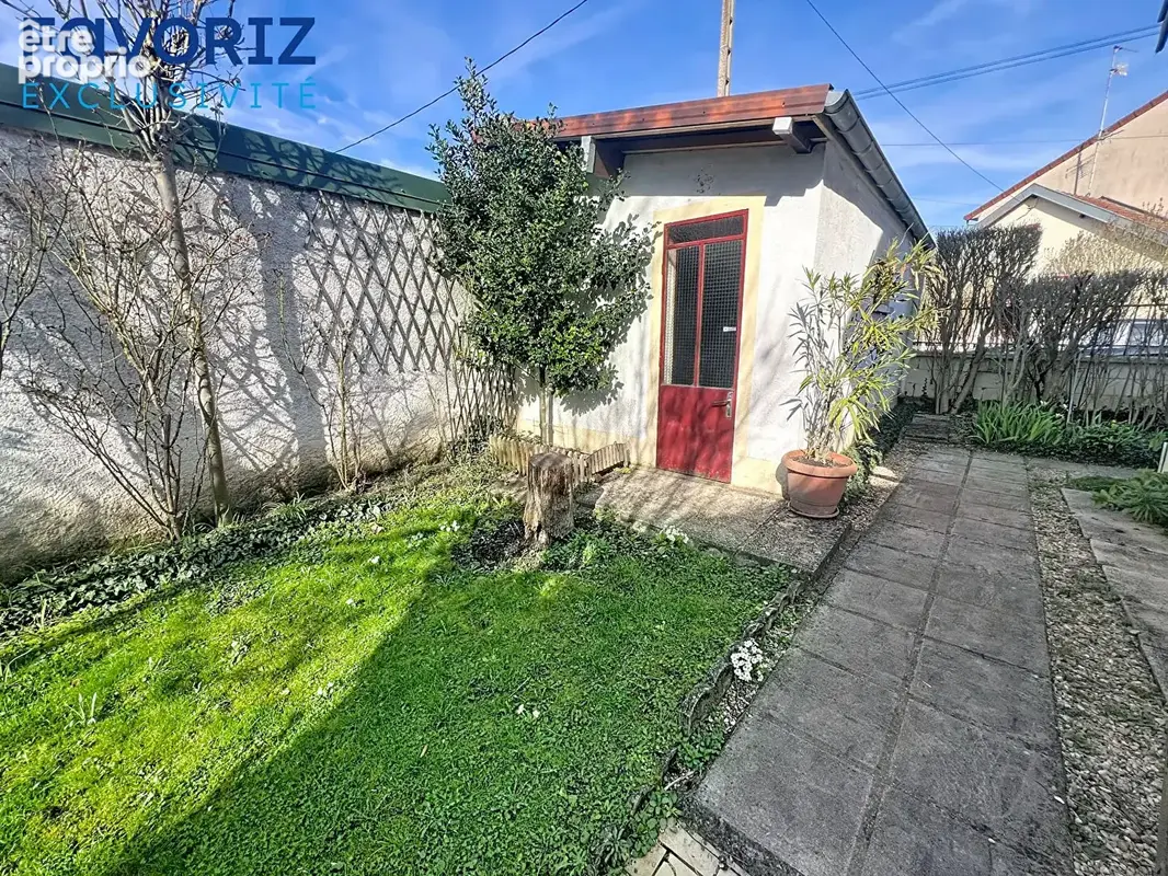 Maison Dijon 3 pièce(s) 68 m2 - photo 2