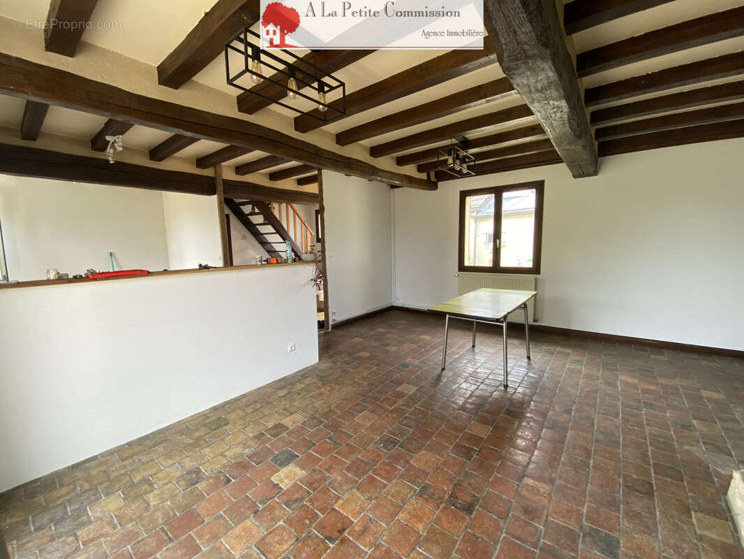 Maison à DAMMARIE