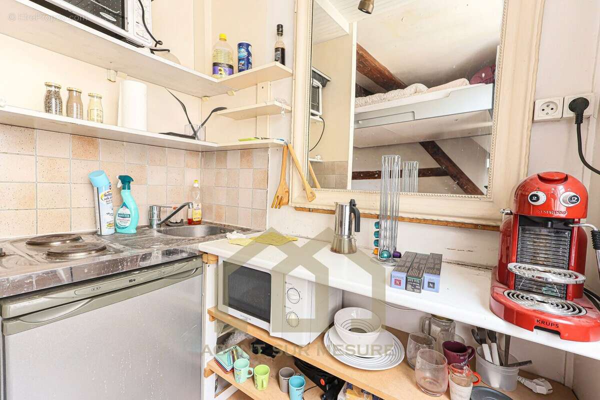 Appartement à PARIS-5E