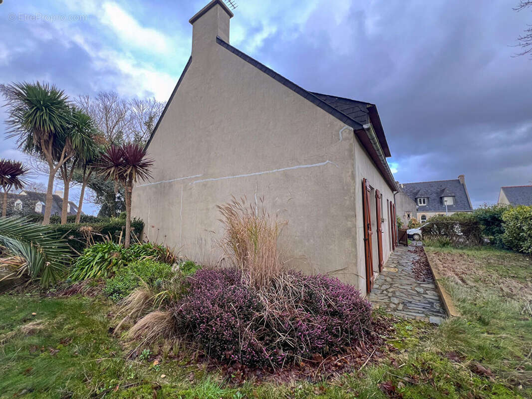 Maison à PLONEOUR-LANVERN