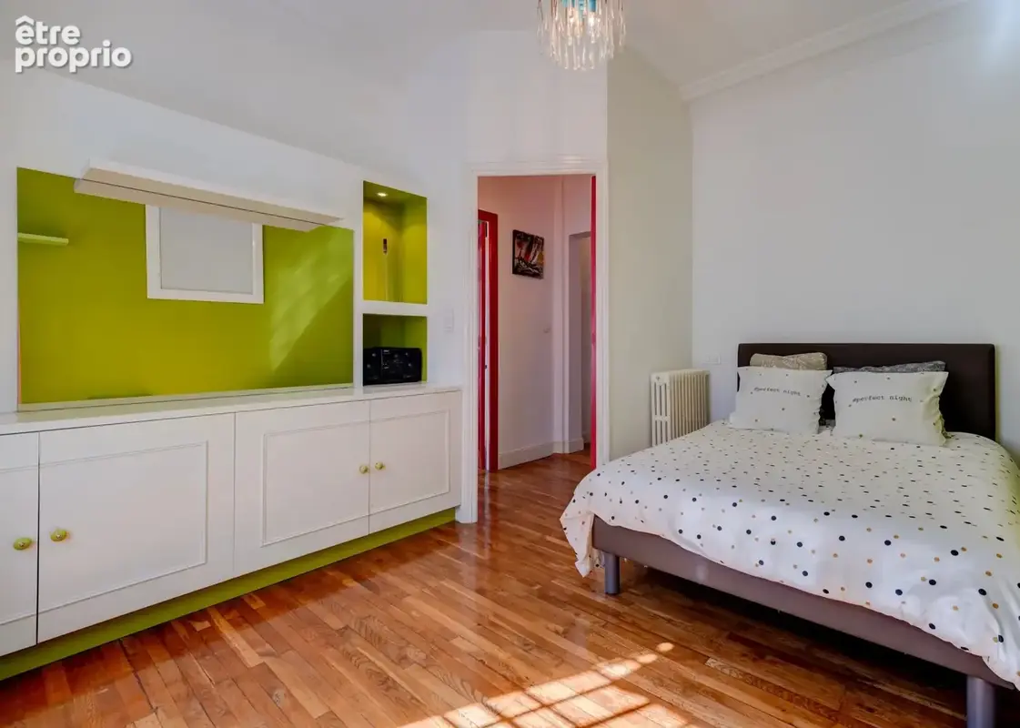 Nice – les baumettes  maison belle époque d’exception avec vue mer - photo 13