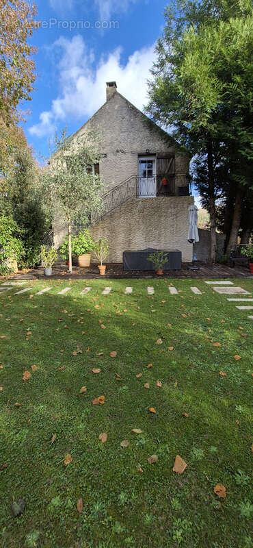 Appartement à SERAINCOURT